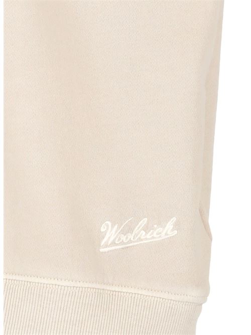 Felpa in cotone WOOLRICH | CFWWSW0164FRUT4040.8867